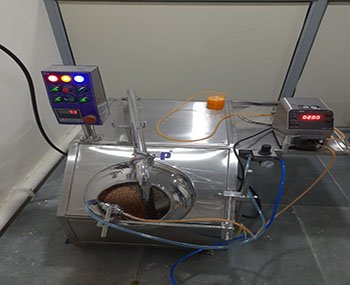 Conventional coater