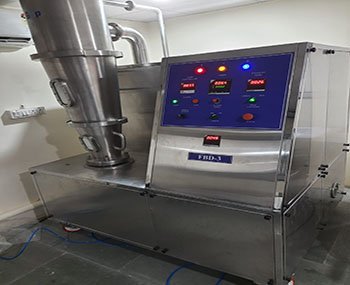 Fluid Bed Dryer