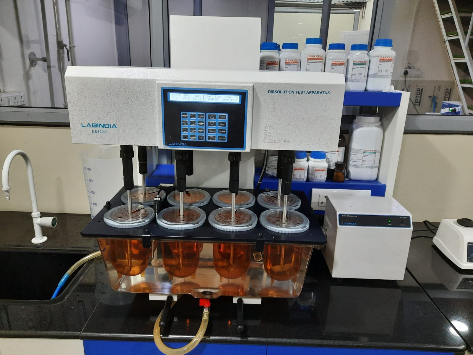 Laboratory View 2