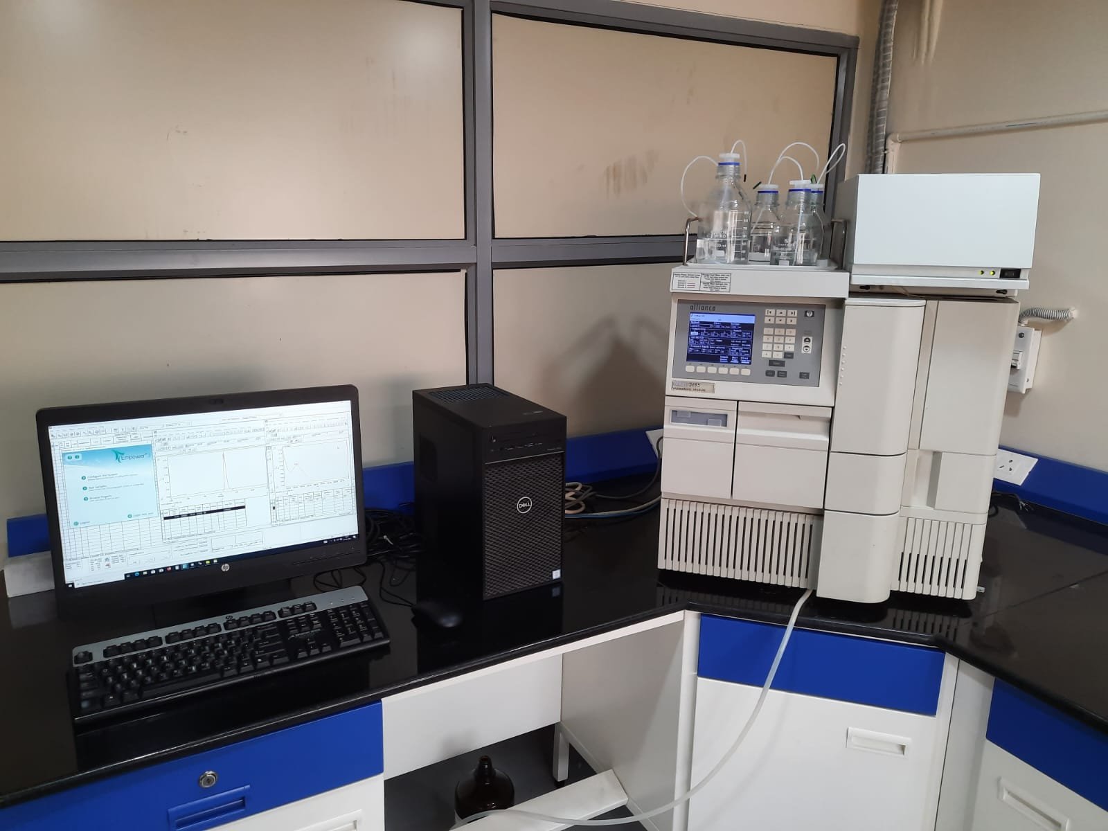 Laboratory View 2